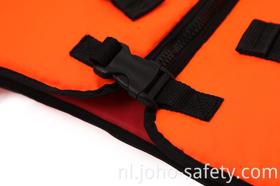 Fighting Life Jacket1